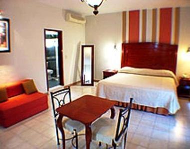 Real Avenida Hotel Tuxtla Gutiérrez Zimmer foto