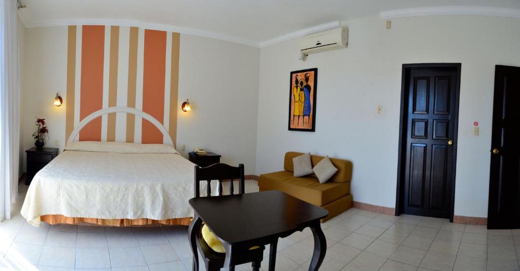 Real Avenida Hotel Tuxtla Gutiérrez Zimmer foto