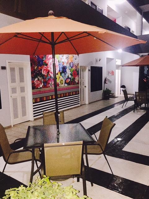 Real Avenida Hotel Tuxtla Gutiérrez Exterior foto