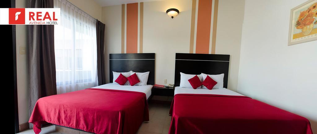 Real Avenida Hotel Tuxtla Gutiérrez Exterior foto