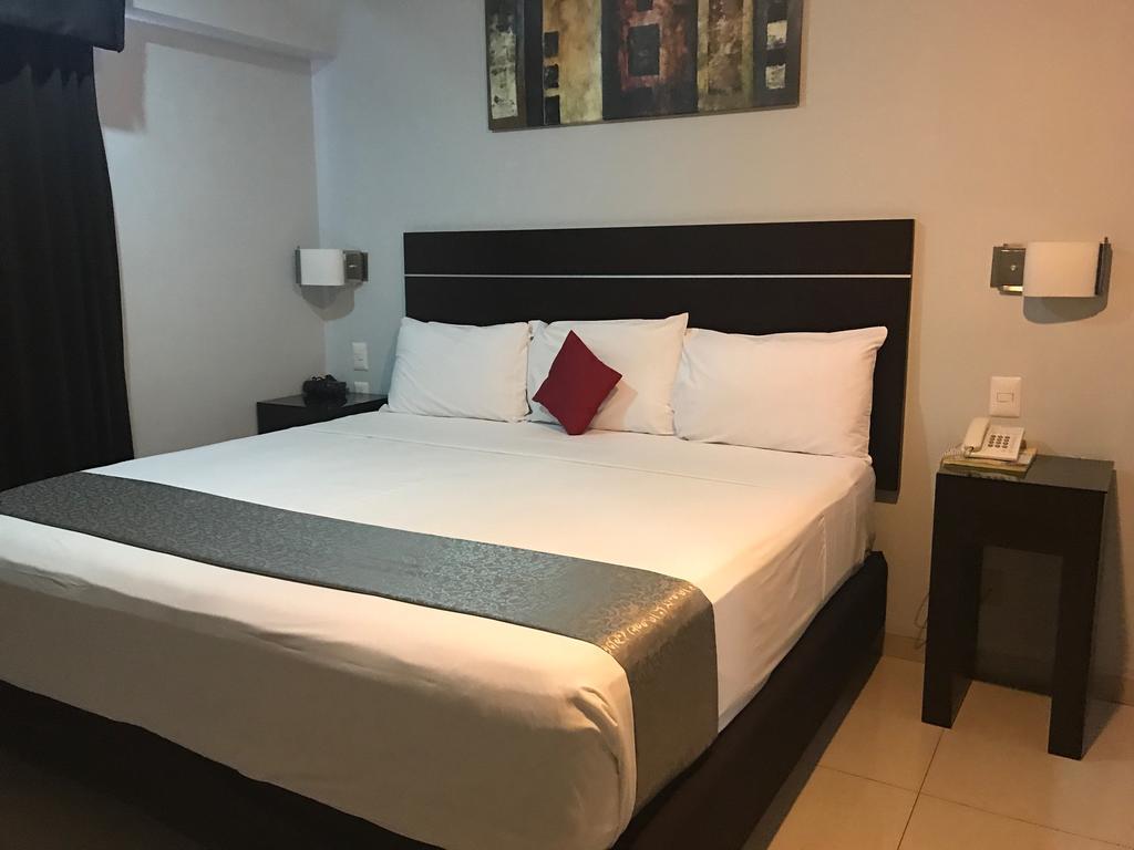 Real Avenida Hotel Tuxtla Gutiérrez Exterior foto